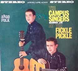 Download The Campus Singers - Recorded Live At The Fickle Pickle