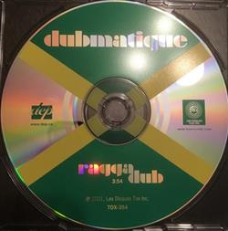 Download Dubmatique - Ragga Dub