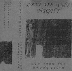 Download Law Of The Night - Cut From The Wrong Cloth