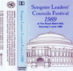 Download Various - Songster Leaders Councils Festival 1989