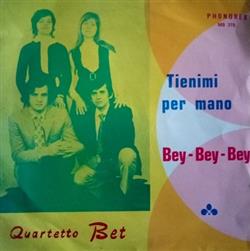 Download Quartetto Bet - Tienimi Per Mano