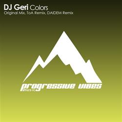 Download DJ Geri - Colors