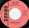 Prince Phillip - Keep On Talking Love Is A Wonderful Thing