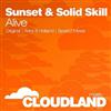 baixar álbum Sunset & Solid Skill - Alive