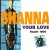 descargar álbum Shanna - Your Love Remix 1995