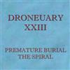 télécharger l'album Premature Burial - Droneuary XXIII The Spiral