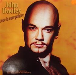 Download John Davies - Love Is Everywhere