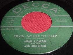 Download Mimi Roman With The Anita Kerr Singers - Cryin Myself To Sleep Thru With The Blues