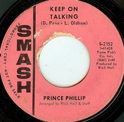 Download Prince Phillip - Keep On Talking Love Is A Wonderful Thing
