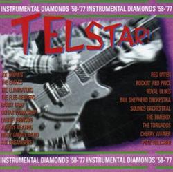 Download Various - Telstar Instrumental Diamonds 58 77