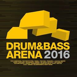 Download Various - Drum Bass Arena 2016