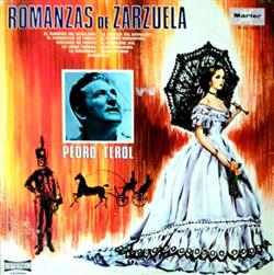 Download Pedro Terol - Romanzas De Zarzuela