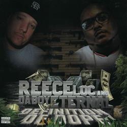 Download Reece Loc & Da Boy Eternal - Definition Of Dope
