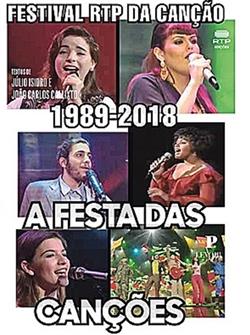 Download Various - Festival Da Canção 1989 2018 A Festa Das Canções