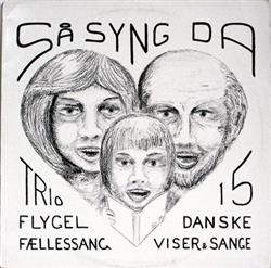 Download Den Sydfynske Trio - Så Syng Da