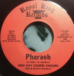 Download New Day Gospel Singers - Pharaos Preacher Man