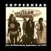 lataa albumi Copperhead - Live At Winterland September 1st 1973