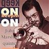 télécharger l'album John Marshall Quintet - Keep On Keepin On