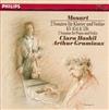 Mozart Clara Haskil, Arthur Grumiaux - 2 Sonaten Für Klavier Und Violine KV 454 526 2 Sonatas For Piano And Violin