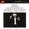 lataa albumi Puccini Albanese Peerce Valentino McKnight Moscona Cehanovsky Baccaloni, Arturo Toscanini, NBC Symphony Orchestra And Chorus - La Bohème