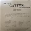 last ned album Cor Plant - Cattwg Childrens Choir