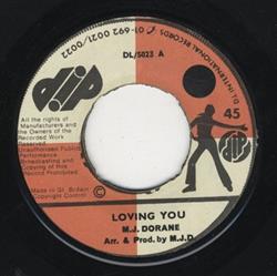 Download MJ Dorane - Loving You