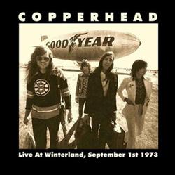 Download Copperhead - Live At Winterland September 1st 1973