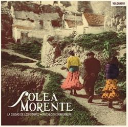 Download Soleá Morente - La Ciudad De Los Gitanos Nochecita Sanjuanera