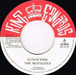 Download The Skatalites The Groovers - Lunch Time Pi A Ring