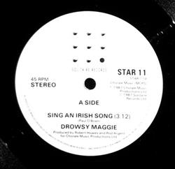 Download Drowsy Maggie - Sing An Irish Song