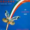 Rosario E I Giaguari - Volare Version 1989 Nel Blù Dipinto Di Blù
