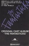 last ned album Various - The Fantasticks Original Cast Album