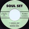 baixar álbum Ramona King - I Choose You A Few Years Later