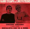 descargar álbum Nanni Svampa & Lino Patruno - Coccodi Coccoda Il Gallo È Morto Socialista Che Va A Roma