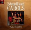 Album herunterladen Edward Heath, Geoffrey Mitchell Choir, English Chamber Orchestra - Carols The Joy Of Christmas