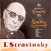 baixar álbum I Stravinsky Maria Yudina, Gennadi Rozhdestvensky - Concerto Symphony in 3 Movements