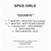 last ned album Spice Girls - Goodbye UK Promo CD R Mixes