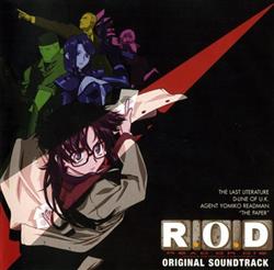 Download Taku Iwasaki - ROD Original Soundtrack