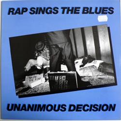 Download Unanimous Decision - Rap Sings The Blues