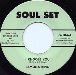 Download Ramona King - I Choose You A Few Years Later