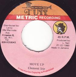 Download Clement Irie - Move Up