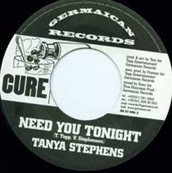 Download Tanya Stephens Nosliw - Need You Tonight Oh My Gal