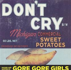 Download Gore Gore Girls - Dont Cry Sweet Potato