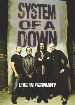 Download System Of A Down - Live In Germany