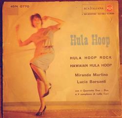 Download Miranda Martino, Lucia Barsanti, Quartetto Due + Due, Lallo Gori - Hula Hoop