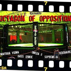 Download DJ Debonaire, Debonaire Allstars - Octagon Of Opposition