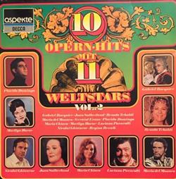 Download Various - 10 Opern Hits Mit 11 Weltstars Vol2