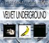 The Velvet Underground - The Velvet Underground Velvet Underground Nico White Light White Heat