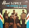 télécharger l'album Hermanos López Y Sus Cancioneros De La Senda - Hnos Lopez Y Sus Cancioneros De La Senda