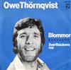 last ned album Owe Thörnqvist - Blommor
